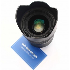Ống kính - Lens Sigma 35mm F1.4 DG HSM Art For Nikon
