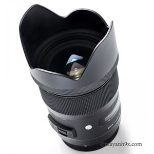 Ống kính - Lens Sigma 35mm F1.4 DG HSM Art For Canon