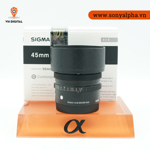Ống kính - Lens Sigma 45mm F2.8 DG DN Contemporary For Sony