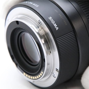 Ống kính - Lens Sigma 56mm F/1.4 DC DN For Sony E (Chính Hãng)