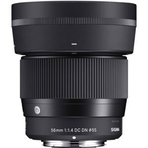 Ống kính - Lens Sigma 56mm F/1.4 DC DN For Sony E (Chính Hãng)