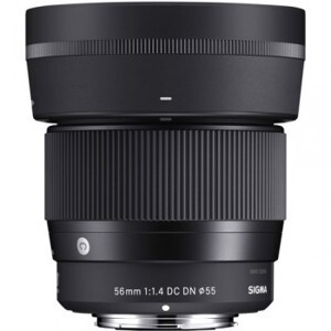 Ống kính - Lens Sigma 56mm F/1.4 DC DN For Sony E (Chính Hãng)