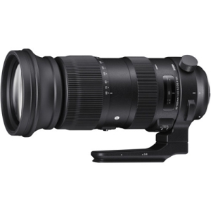 Ống kính - Lens Sigma 60-600mm f/4.5-6.3 DG OS HSM