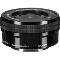 Ống kính lens Sony E PZ 16-50mm F3.5-5.6 OSS chính hãng