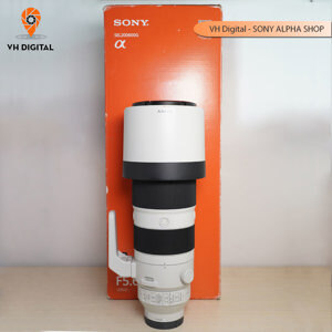 Ống kính - Lens Sony FE 200-600mm F/5.6-6.3 G OSS (SEL200600G)