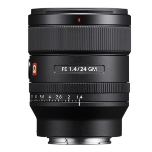 Ống kính - Lens Sony FE 24mm f/1.4 GM