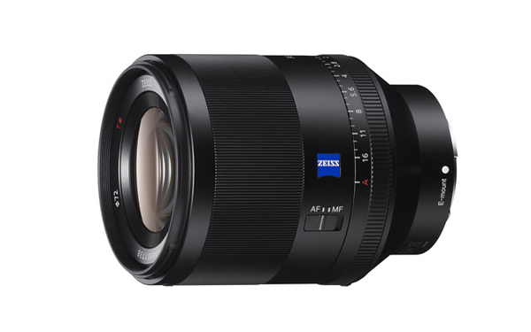 Ống kính - Lens Sony FE F1.4 ZA - 50mm