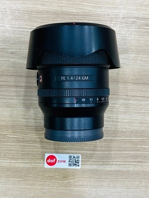 Ống kính - Lens Sony G Master FE 24mm F1.4 SEL24F14GM