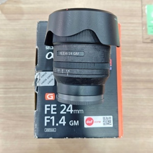 Ống kính - Lens Sony G Master FE 24mm F1.4 SEL24F14GM