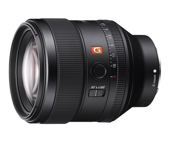 Ống kính - Lens Sony G Master FE 85mm F1.4 (SEL85F14GM)