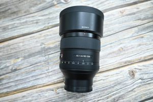 Ống kính - Lens Sony G Master FE 85mm F1.4 (SEL85F14GM)