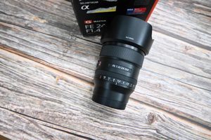 Ống kính - Lens Sony G Master FE 24mm F1.4 SEL24F14GM