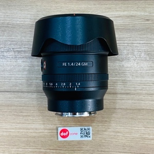Ống kính - Lens Sony G Master FE 24mm F1.4 SEL24F14GM