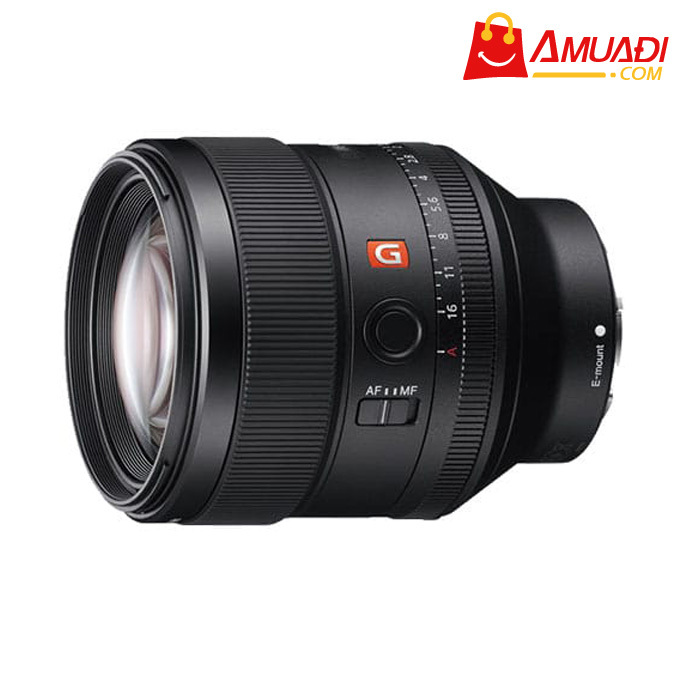 Ống kính - Lens Sony G Master FE 85mm F1.4 (SEL85F14GM)