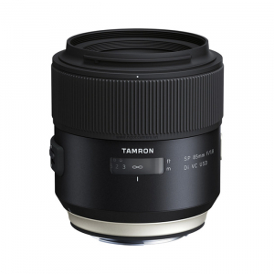 Ống kính - Lens Tamron 85mm f1.8 VC For Nikon