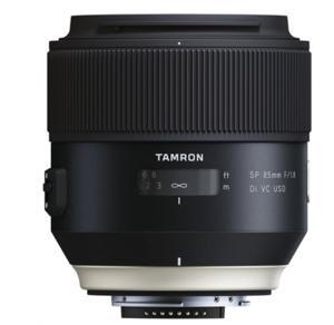 Ống kính - Lens Tamron 85mm f1.8 VC For Nikon