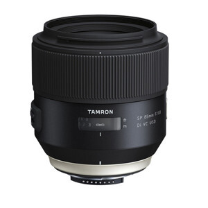 Ống kính - Lens Tamron 85mm f1.8 VC For Nikon