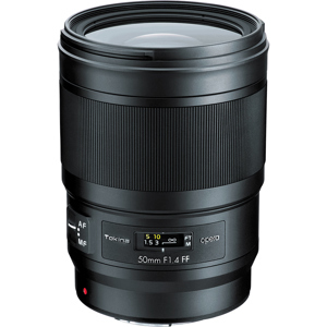 Ống kính - Lens Tokina Opera 50mm F1.4 FF for Canon