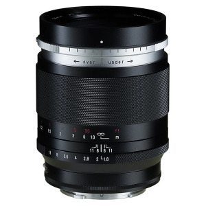 Ống kính - Lens Voigtlander HELIAR Classic 75mm F1.8