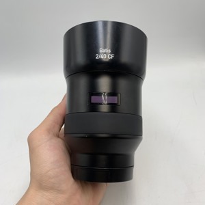 Ống kính - Lens Zeiss Batis 40mm F2 CF For Sony