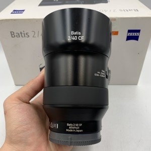 Ống kính - Lens Zeiss Batis 40mm F2 CF For Sony
