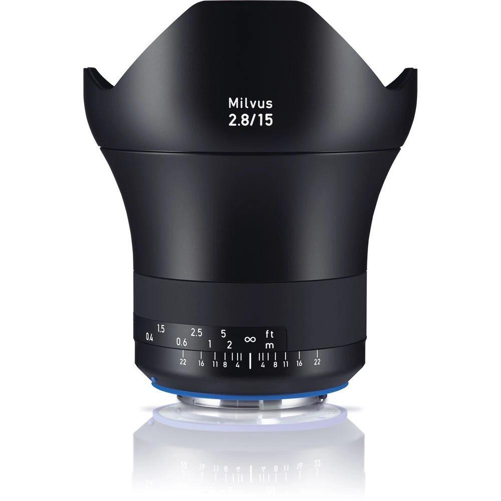 Ống kính - Lens Zeiss Milvus 15mm F2.8 ZE for Canon