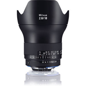 Ống kính - Lens Zeiss Milvus 18mm f/2.8 ZF.2 Lens for Nikon F