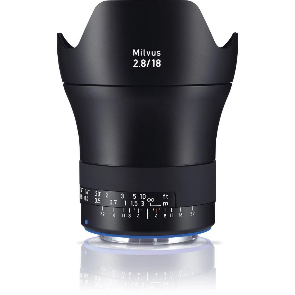 Ống kính - Lens Zeiss Milvus 18mm f/2.8 ZF.2 Lens for Nikon F