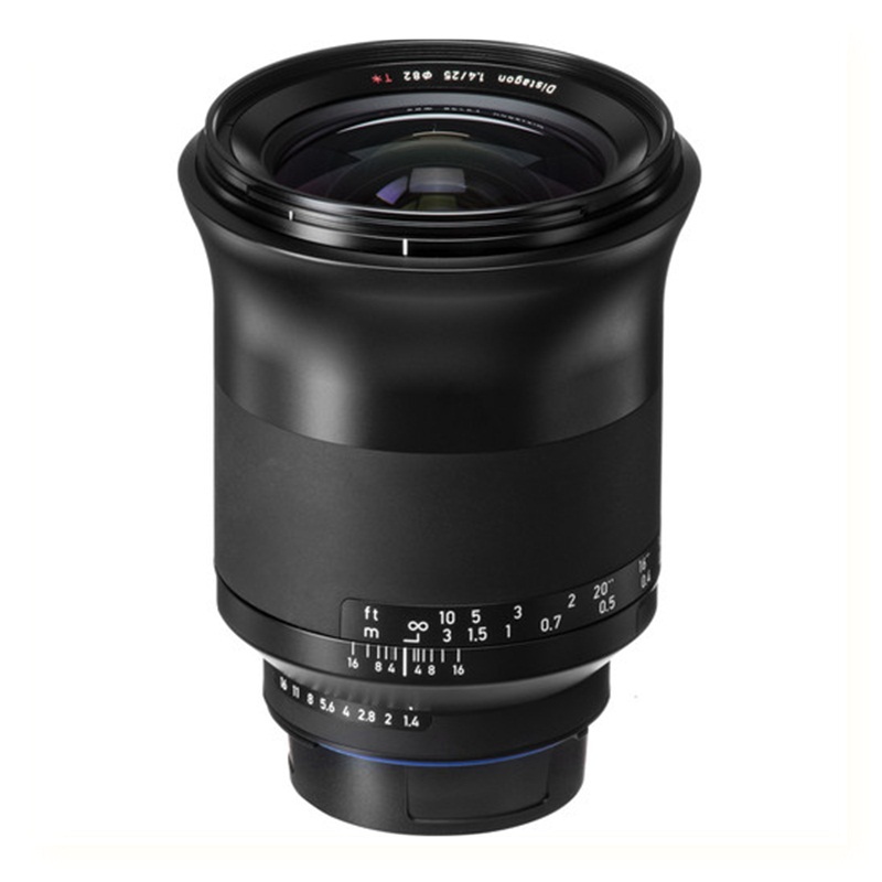 Ống kính - Lens Zeiss Milvus 25mm F1.4 ZF.2 For Nikon
