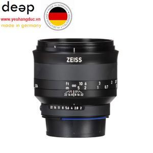 Ống kính - Lens Zeiss Milvus 50mm F2 ZF.2 For Nikon