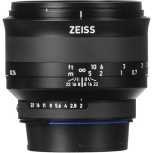 Ống kính - Lens Zeiss Milvus 50mm F2 ZF.2 For Nikon