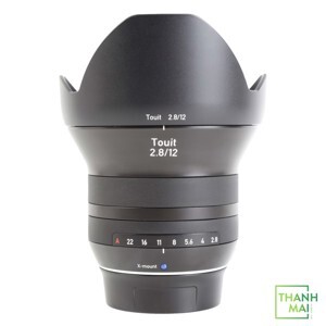 Ống kính - Lens Zeiss Touit 12mm F2.8 for Fujifilm