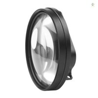 Ống kính Macro 58mm 10x Kính cận cảnh phóng đại cho Gopro Hero 7 Black 6 5 Vỏ chống nước màu đen cho phụ kiện