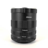 Ống kính macro mở rộng cho máy ảnh Fujifilm XT3 XT20 XT10 XE3 XE2 XA20 XA5 XA3