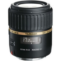 Ống kính MACRO TAMRON SP 60MM F/2 Di II for canon