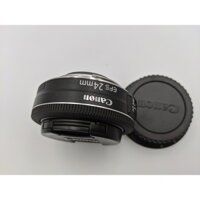 Ống kính máy ảnh Canon 24mm STM