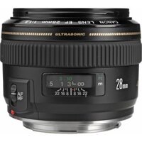 ỐNG KÍNH MÁY ẢNH CANON EF 28mm F1.8 USM cũ