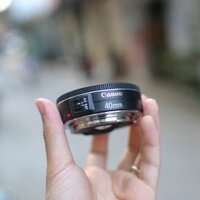 Canon 40Mm F 2.8 Stm: Nơi Bán Giá Rẻ, Uy Tín, Chất Lượng Nhất | Websosanh