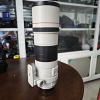 Ống kính Máy Ảnh Canon Ef 300mm 1:4 L IS mới 95%