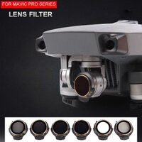 Ống Kính Máy Ảnh Gimbal Cho DJI MAVIC PRO / PLATINUM Drone Lọc HD ND4 / 8 / 16 / 32 CPL UV