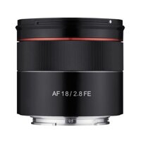 ống kính máy ảnh hiệu Samyang AF 18mm F2.8 Cho Sony E