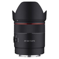 Ống kính máy ảnh hiệu Samyang AF 24mm F1.8 Cho Sony E - HÀNG CHÍNH HÃNG