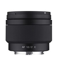 ống kính máy ảnh hiệu Samyang AF 12mm F2.0