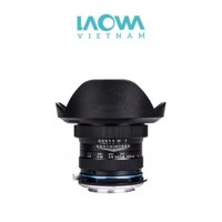 Ống kính máy ảnh Laowa 15mm f/4 Wide Angle Macro - Hàng chính hãng | Ống kính Macro cao cấp góc siêu rộng
