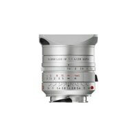ống kính máy ảnh Leica M Summilux-M 28mm f/1.4 ASPH Silver Anodized chính hãng giá rẻ tại Hà Nội