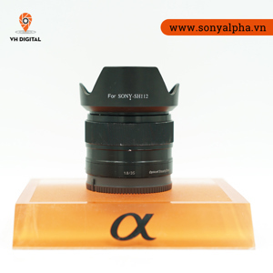 Ống kính máy ảnh Sony Lens SEL35F18 (SEL35F18//C)