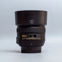 Ống kính máy ảnh Nikon 50mm F1.4 G AFS (50 1.4) 19751