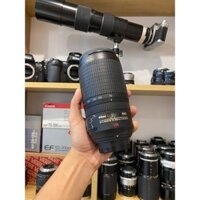 Ống Kính Máy Ảnh NIKON Lens 70-300mm G VR