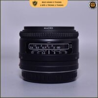 Ống kính máy ảnh Quantaray 24mm f2.8 Macro AF Sony A (Sigma 24 2.8) - 11053