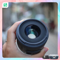 Ống kính máy ảnh Sigma 30mm f/1.4 DC HSM Art cho máy ảnh Canon EF-S chuyên chụp đa dụng, đời thường, xoá phông tốt